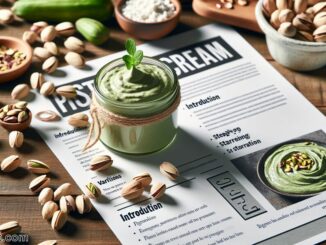 Vegane Pistaziencreme – So einfach ist der pflanzliche Genuss